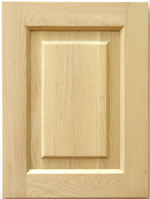 Allstyle Cabinet Doors: Schubert Raised Panel Door